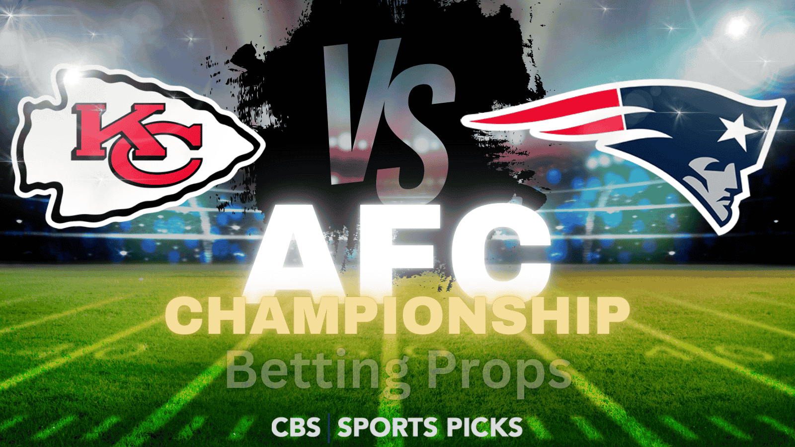 Betting Props-AFC Championship Patriots Vs. Chiefs