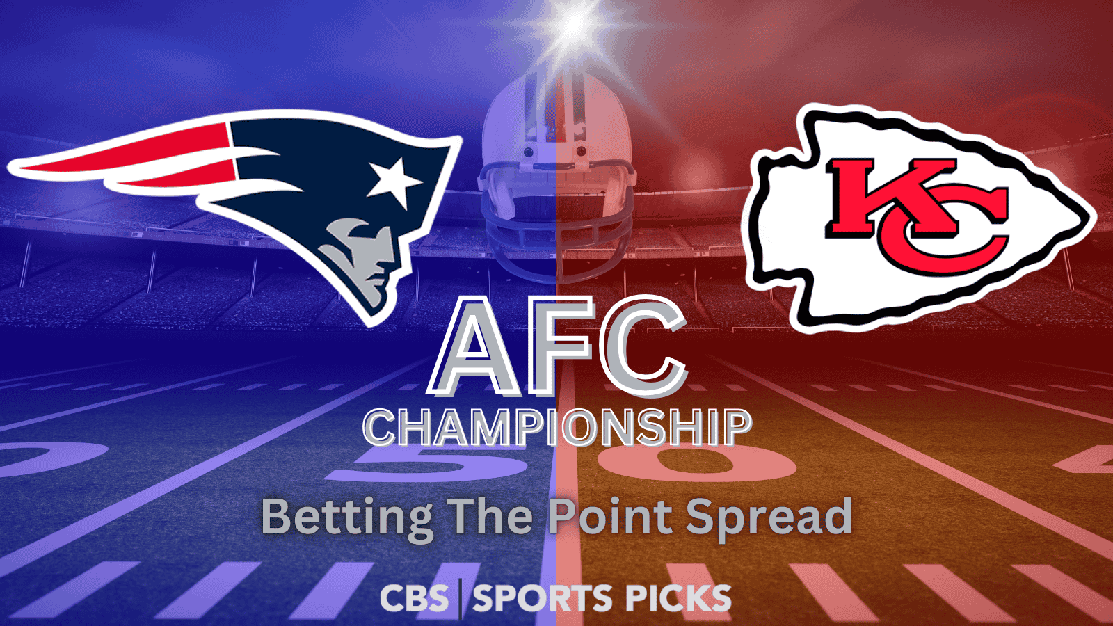 Betting The Point Spread – AFC Championship -