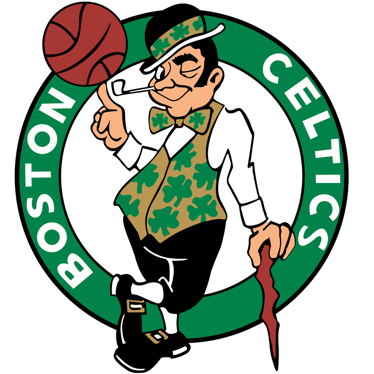 BOSTON CELTICS Logo