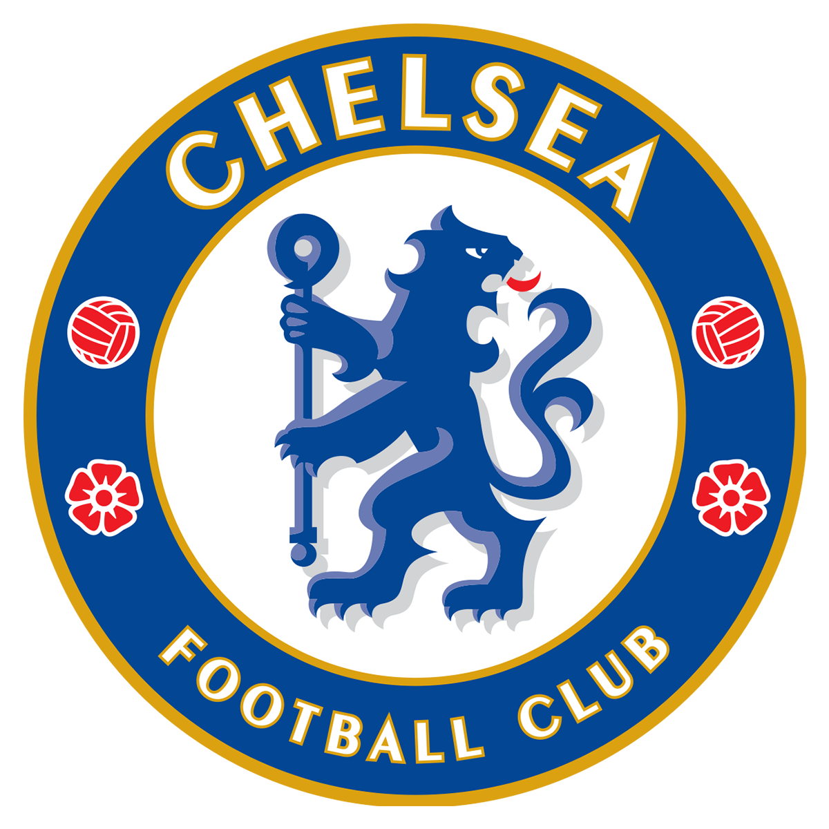 CHELSEA FC Logo