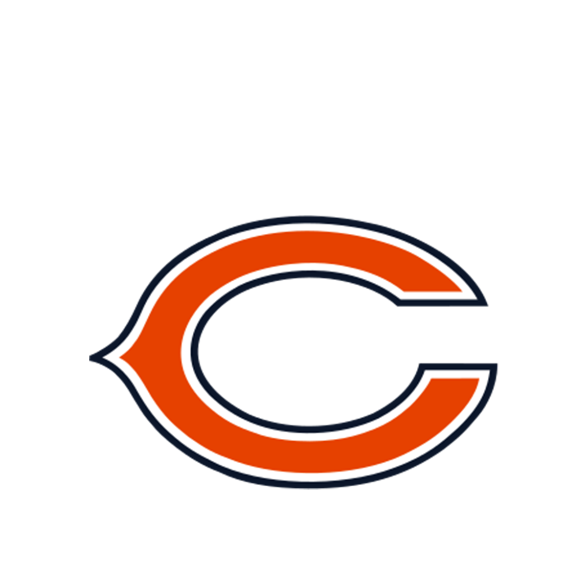 CHICAGO BEARS Logo