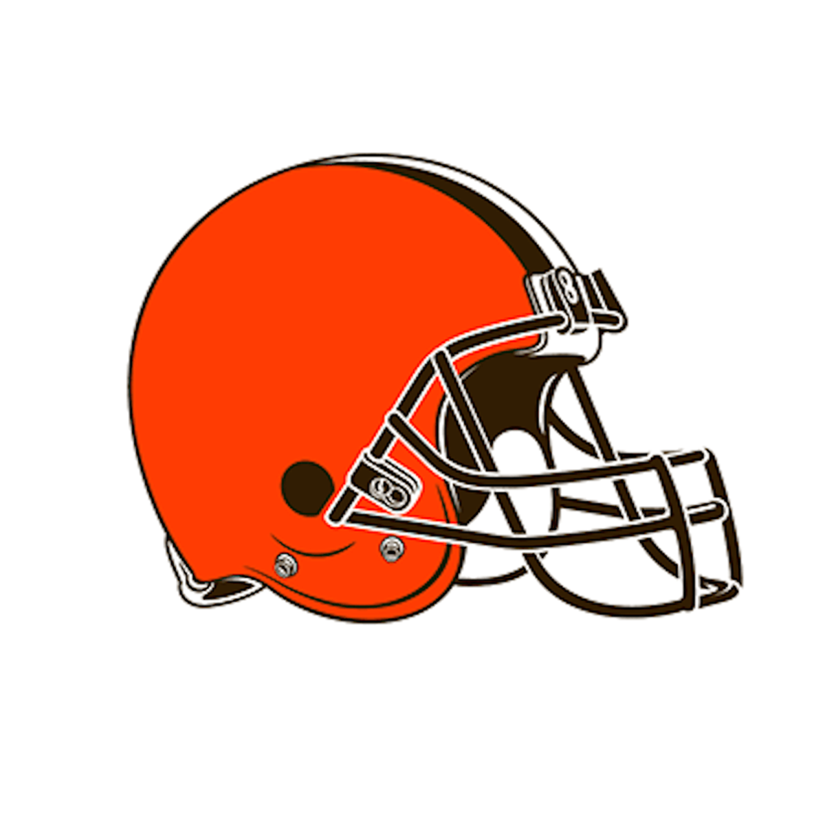 CLEVELAND BROWNS Logo