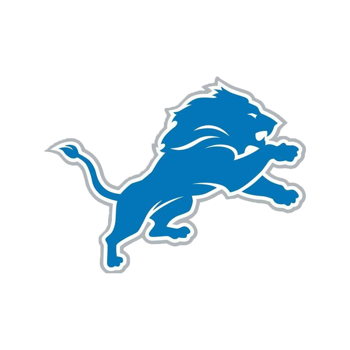 DETROIT LIONS Logo