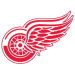 DETROIT RED WINGS Logo