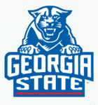 GEORGIA STATE Logo