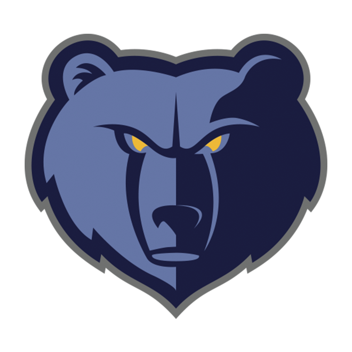 MEMPHIS GRIZZLIES Logo