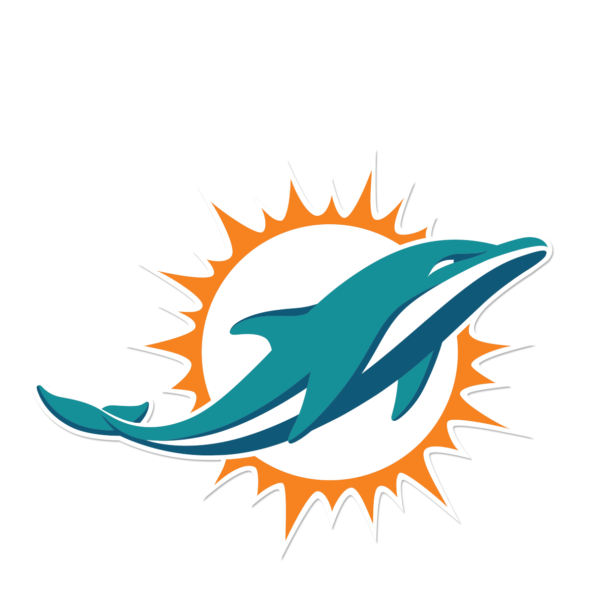 MIAMI DOLPHINS Logo