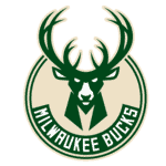 MILWAUKEE BUCKS Logo