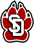 SOUTH DAKOTA Logo